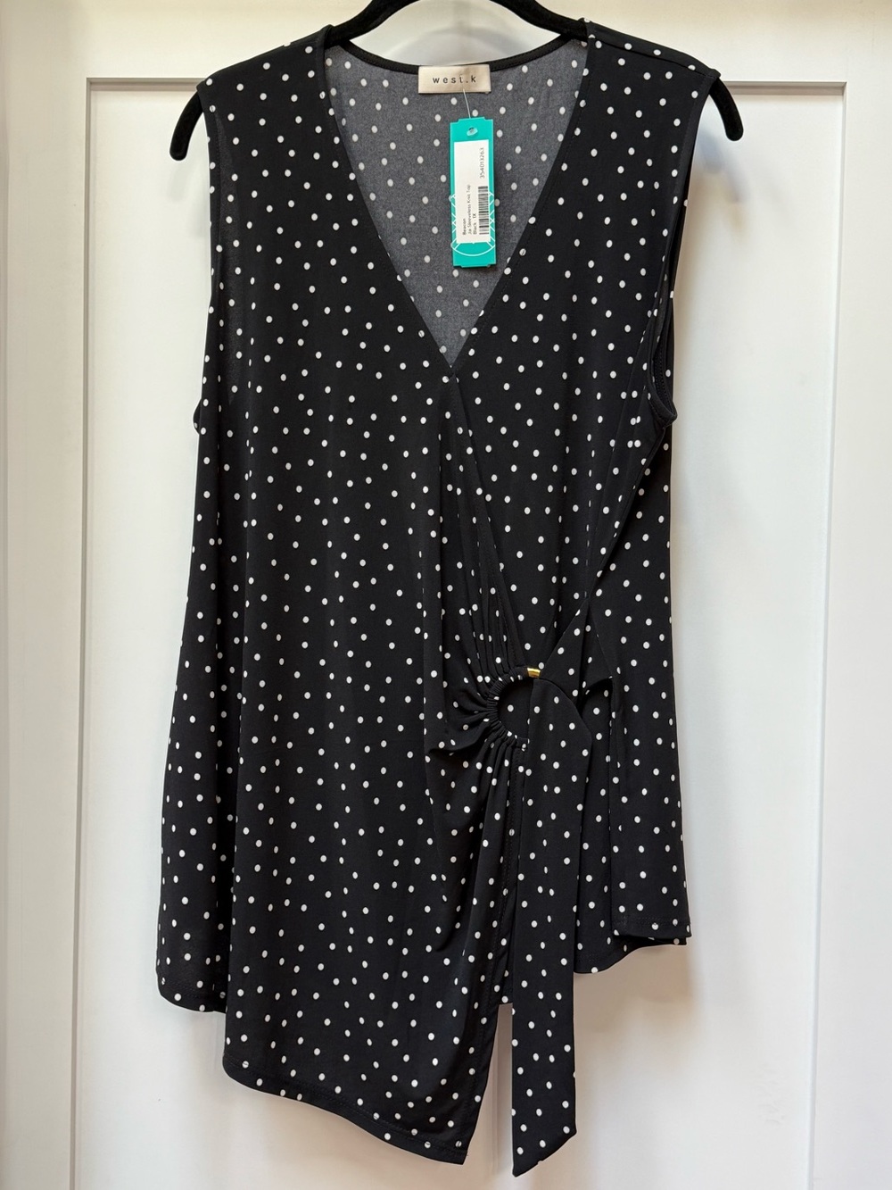 West.K/Beacon Jai Sleeveless Top